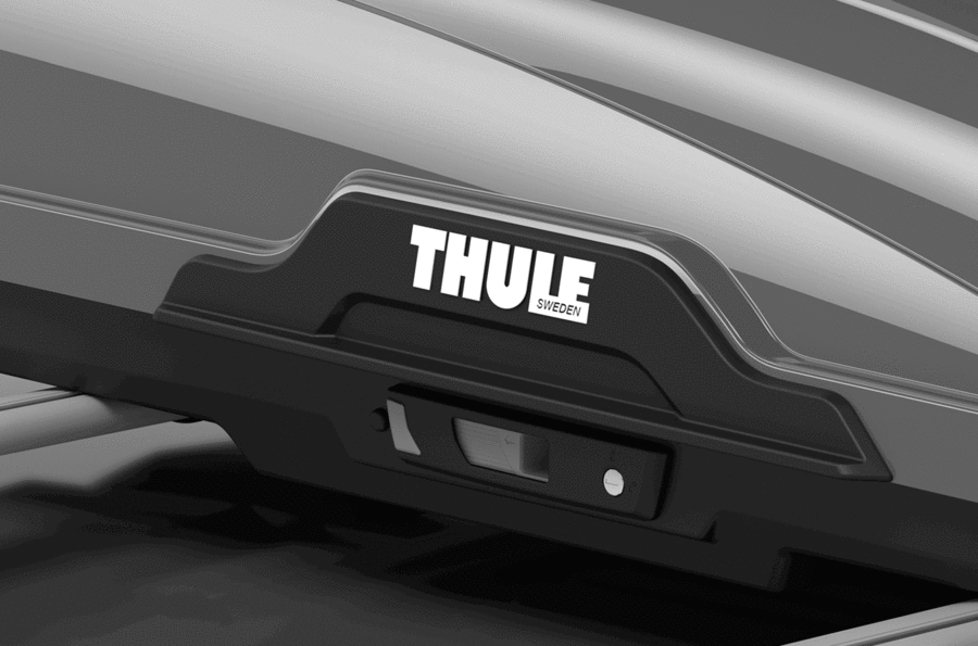 thule sidekick unlock