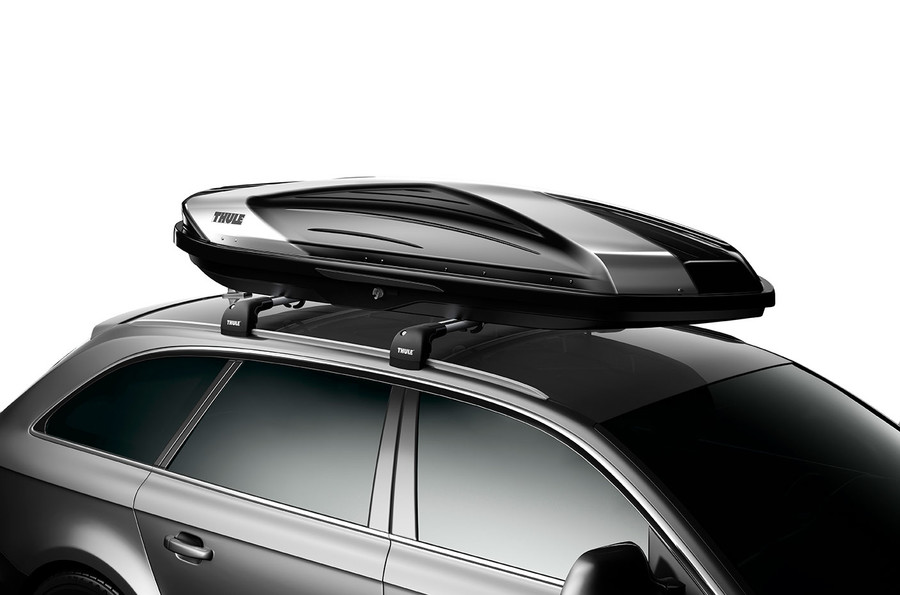 We review Thule's sleek and stylish Hyper XL Roof Box